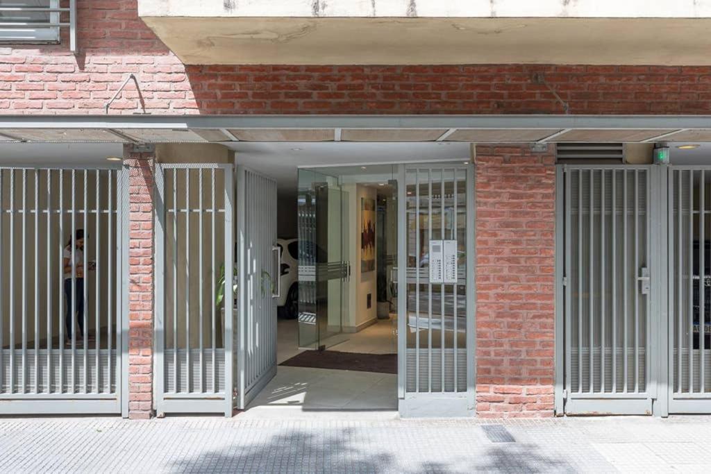 Moderno Loft En Recoleta Buenos Aires