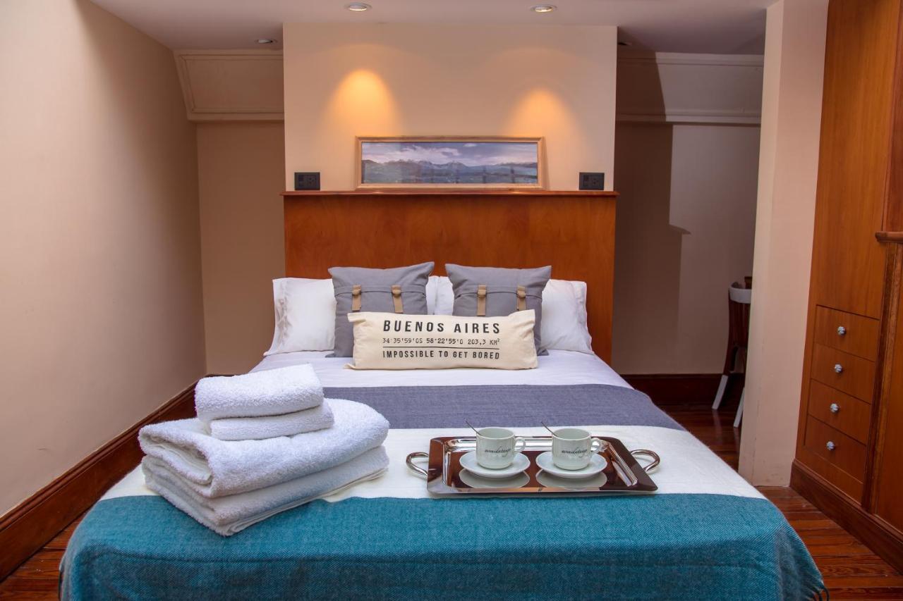 Apartment Avenida Tango Buenos Aires