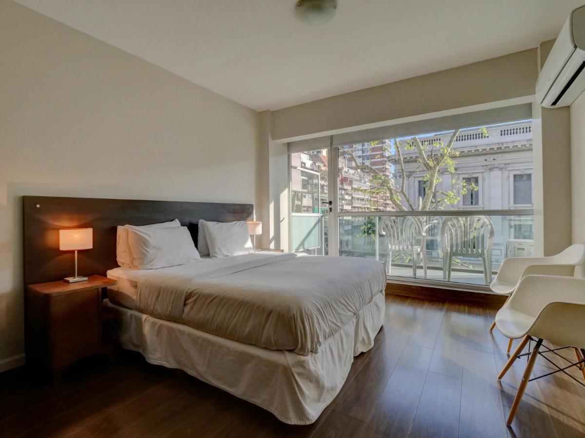 Recoleta Square Apartment