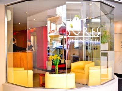 Aparthotel Sures Belgrano Buenos Aires