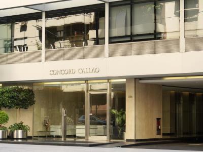 Concord Callao By Recoleta Apartment *