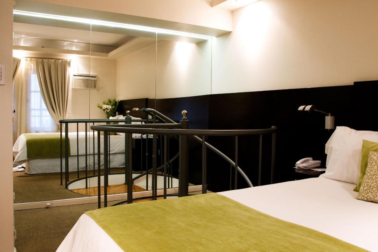 A Recoleta Apartamento Buenos Aires