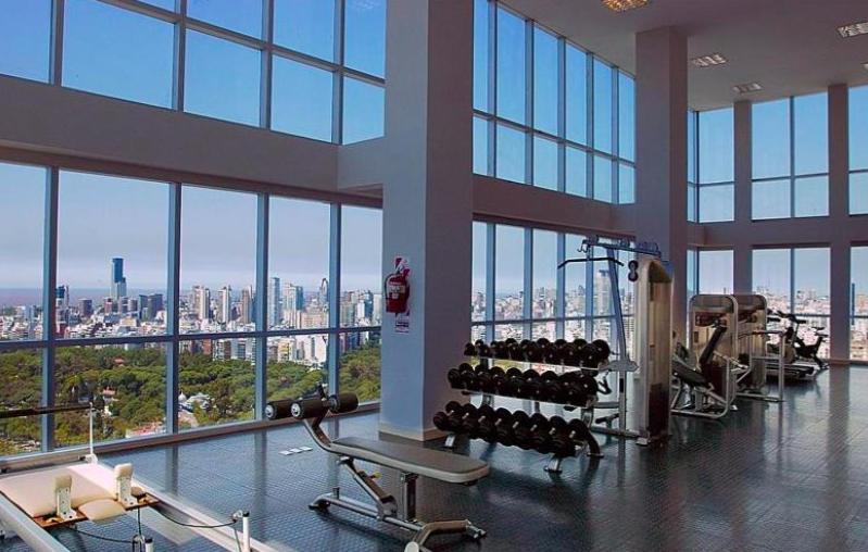 Superb High End And High Rise Pool / Gym Buenos Aires