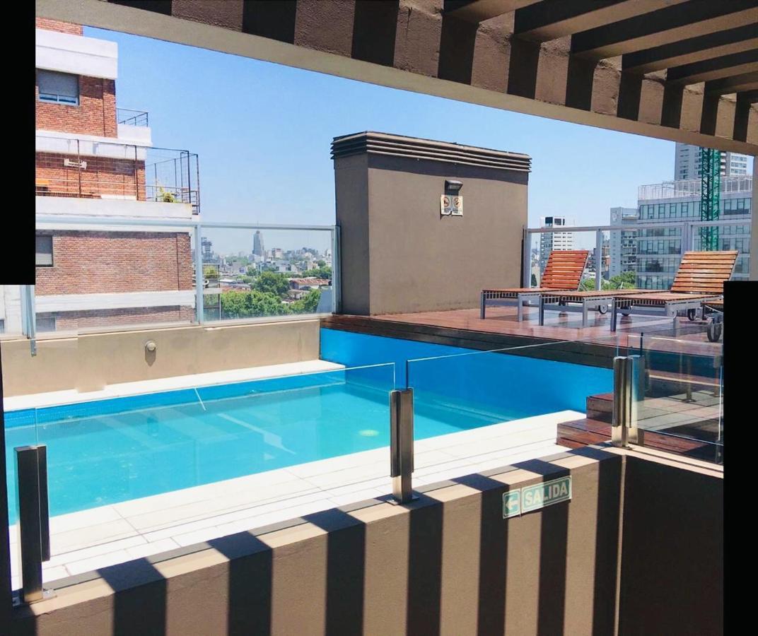 Apartment Palermo Soho Big Buenos Aires