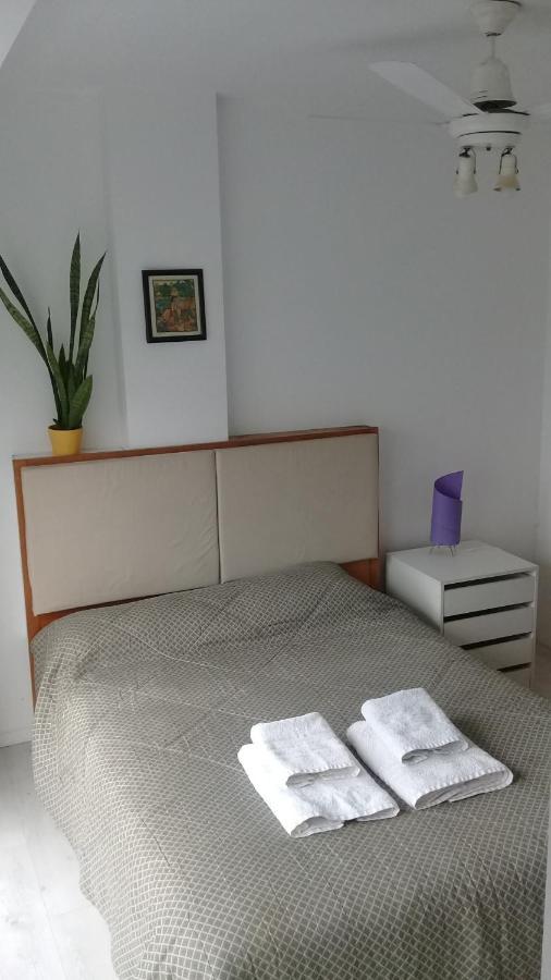 Apartamento Terracita Palermo Buenos Aires