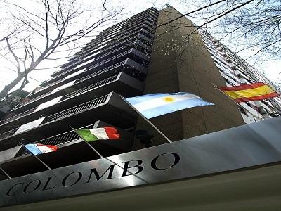 Cristoforo Colombo Hotel