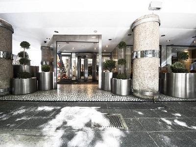 Cristoforo Colombo Hotel 4*