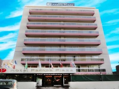 Pampa Plaza Hotel 4*
