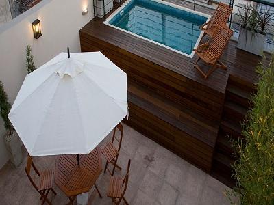 Piccaluga Aparthotel Buenos Aires