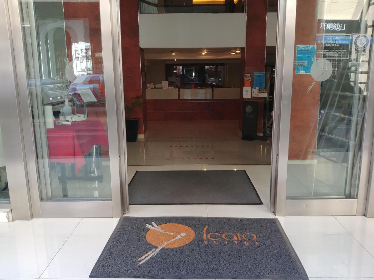 Hotel Icaro