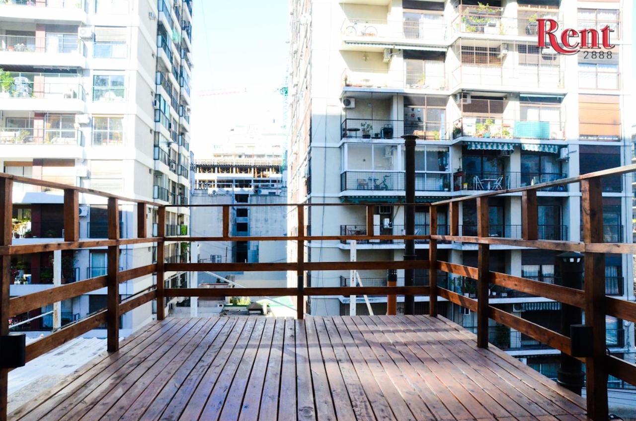 Rent Scalabrini Apartment Buenos Aires