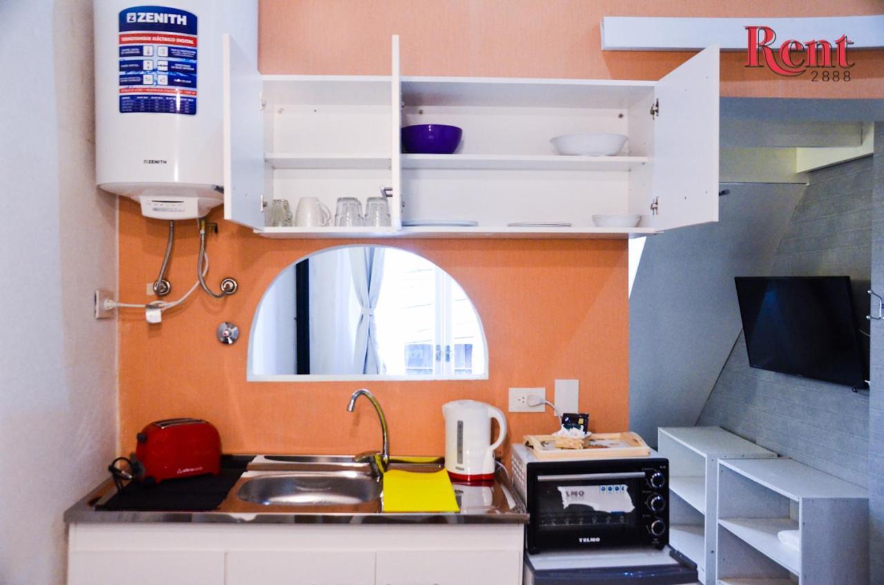 Rent Scalabrini Apartment