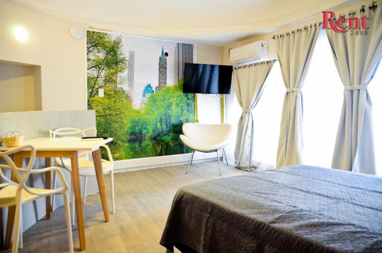 Rent Scalabrini Apartment Buenos Aires