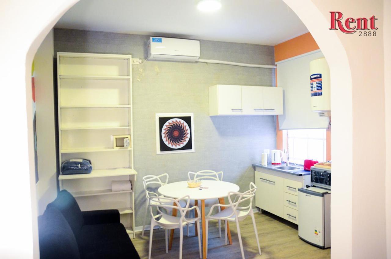 Rent Scalabrini Apartment *