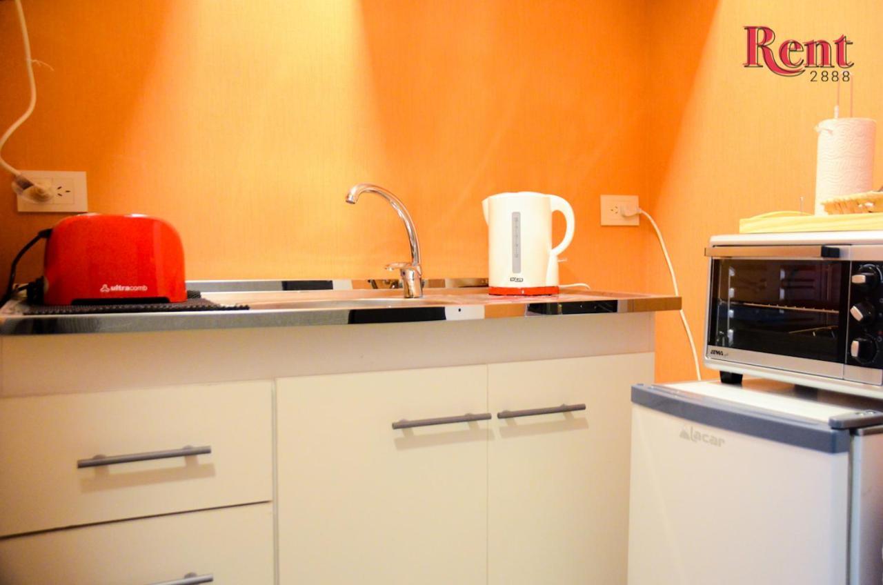 Apartment Rent Scalabrini Buenos Aires