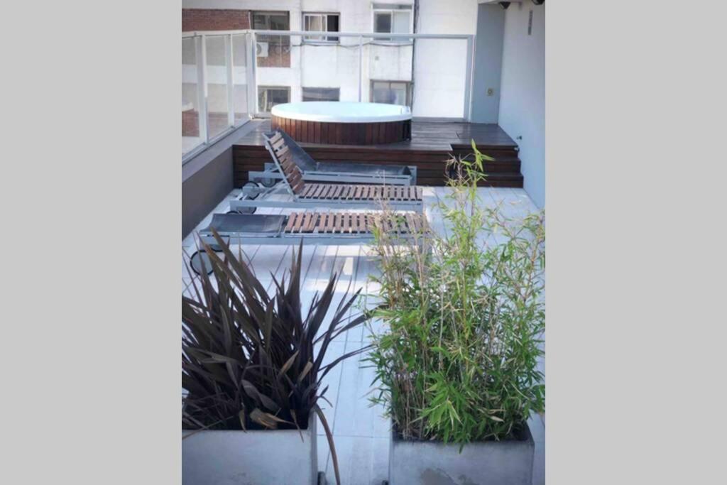 Palermo Soho Big Apartment Buenos Aires