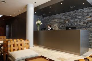 Aspen Square Hotel Buenos Aires