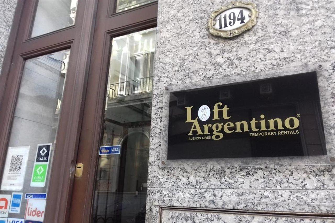 Loft Argentino Aparthotel