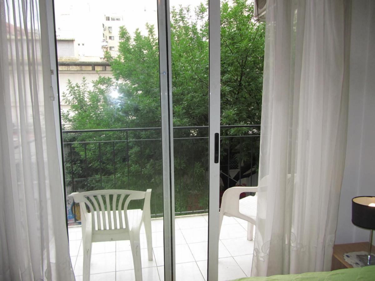 French I Recoleta Apartment