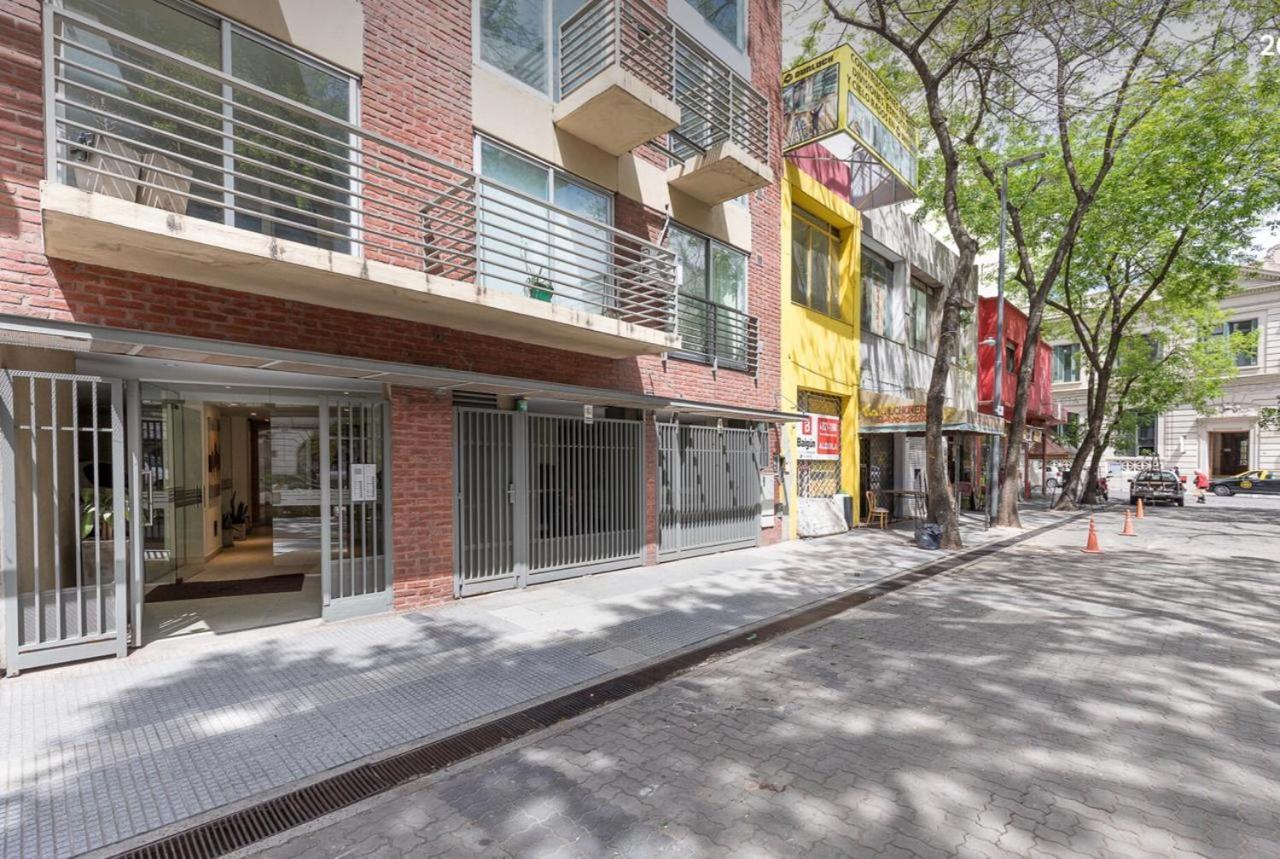 Fantastico Duplex Tipo Loft En Recoleta Apartment *
