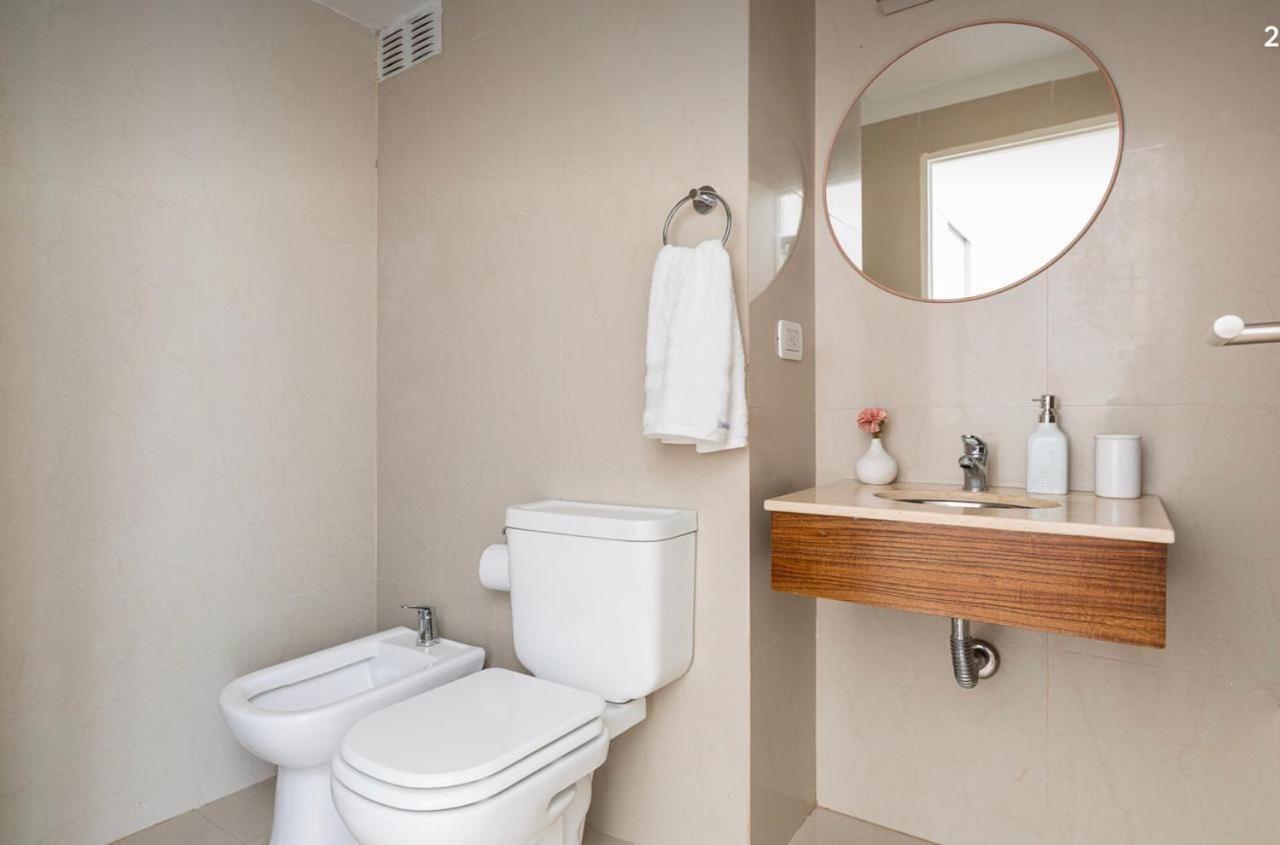 Fantastico Duplex Tipo Loft En Recoleta * Buenos Aires
