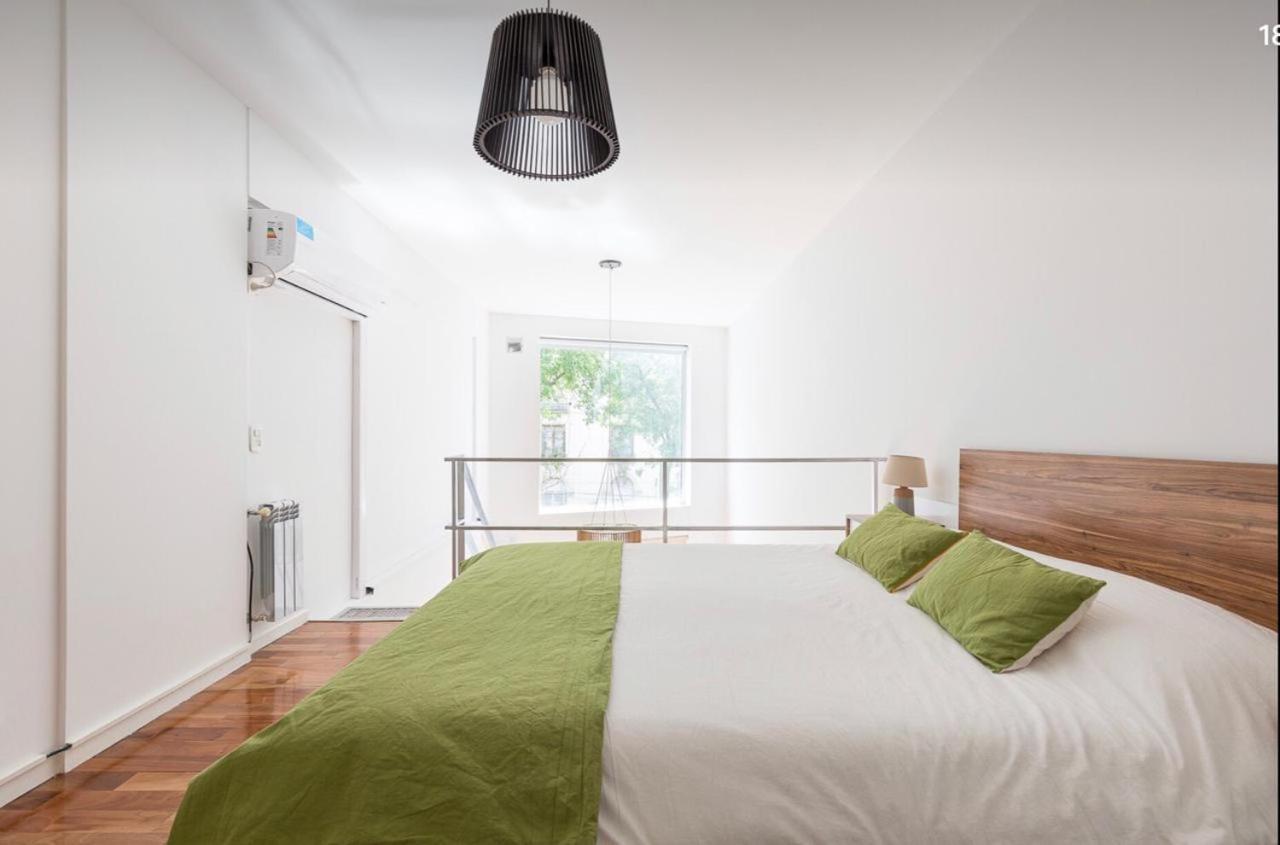 Apartment Fantastico Duplex Tipo Loft En Recoleta
