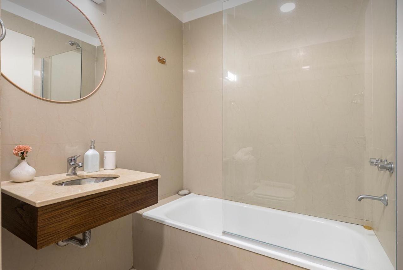 Apartment Fantastico Duplex Tipo Loft En Recoleta *