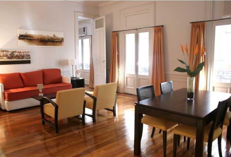 Buenos Aires City Apartments Apartment