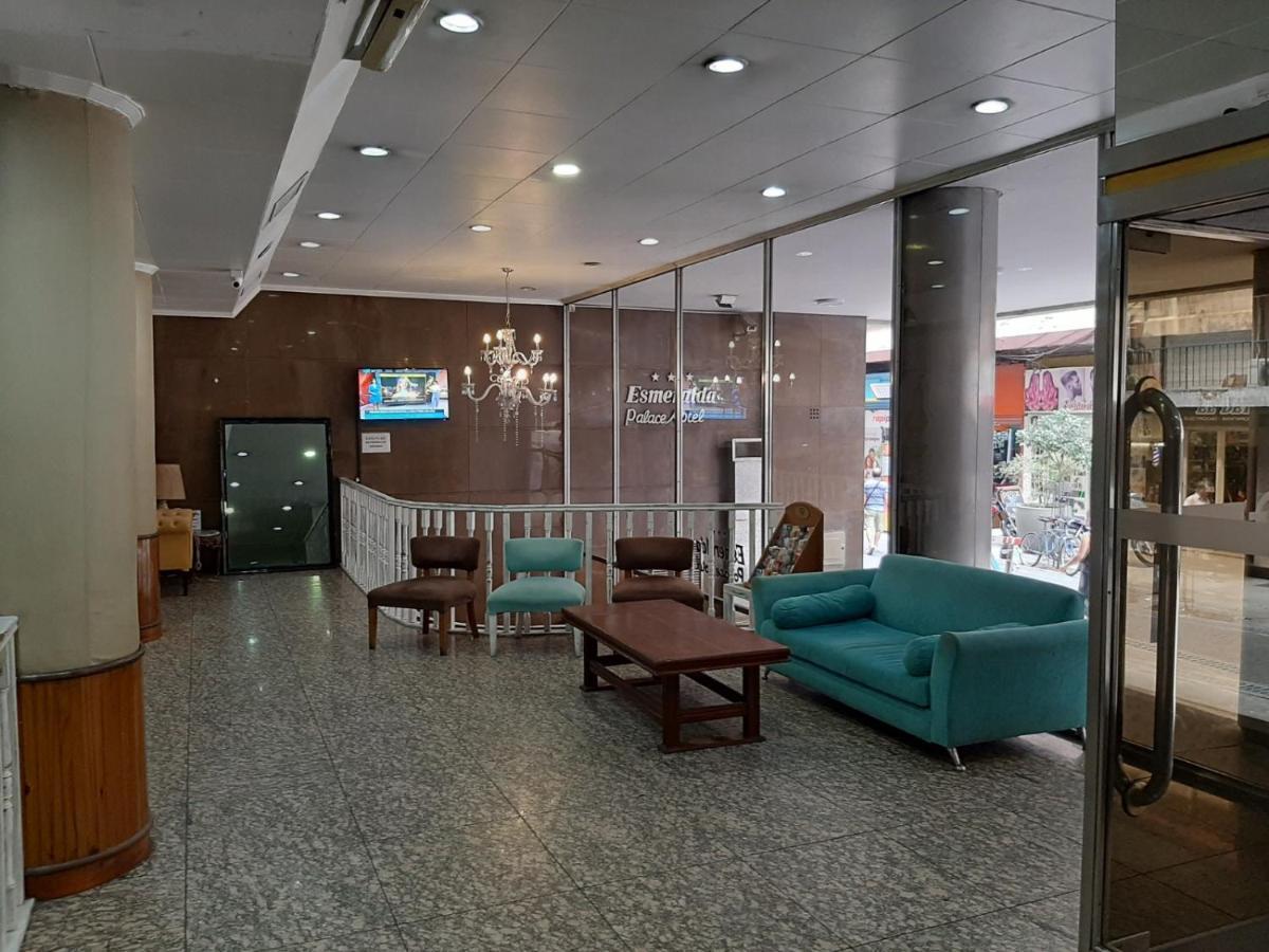 Esmeralda Palace Ciudad Autónoma de Buenos Aires