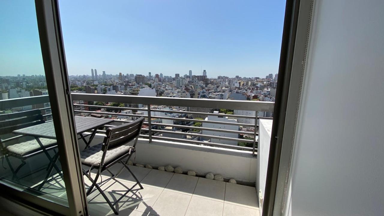 Topacio Tower De Lujo * Buenos Aires