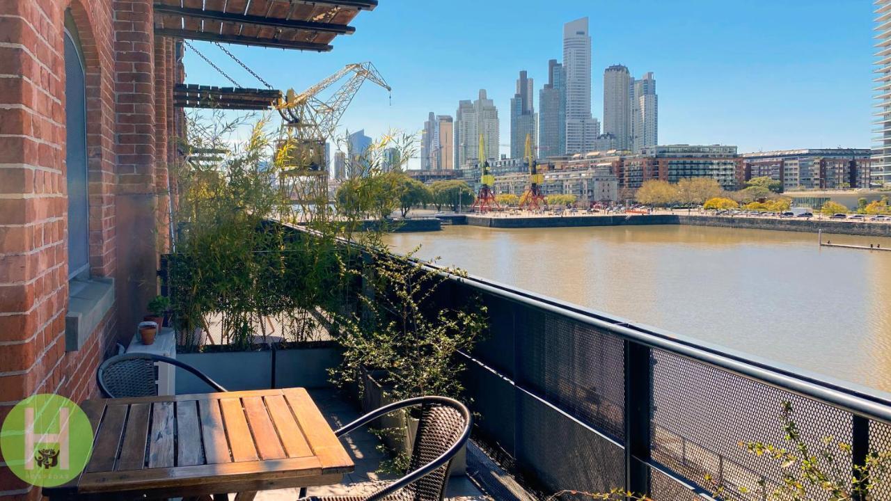 View Puerto Madero Apartment Buenos Aires