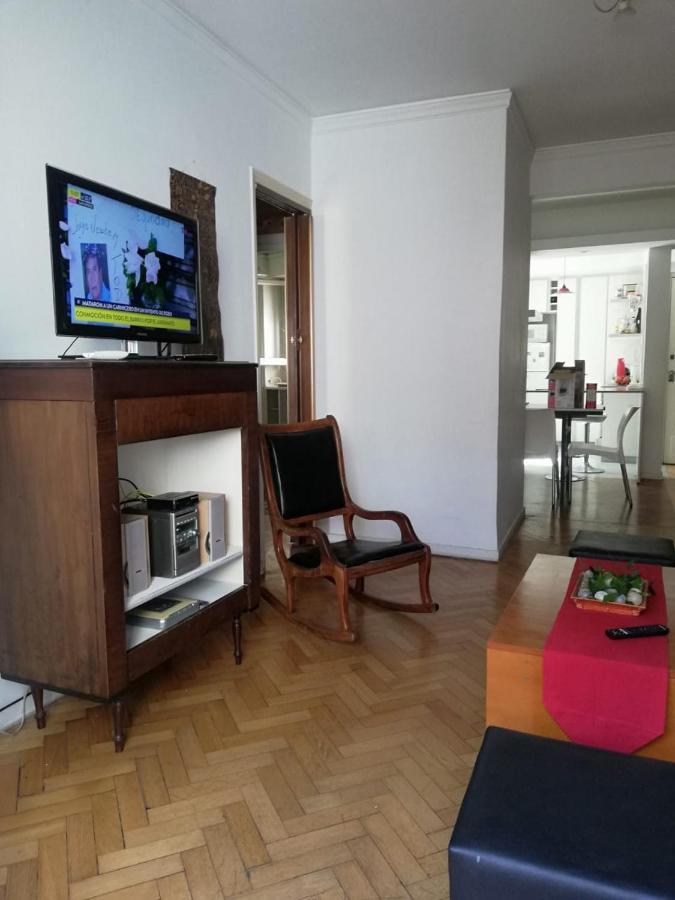 Departamento Salguero Apartment *
