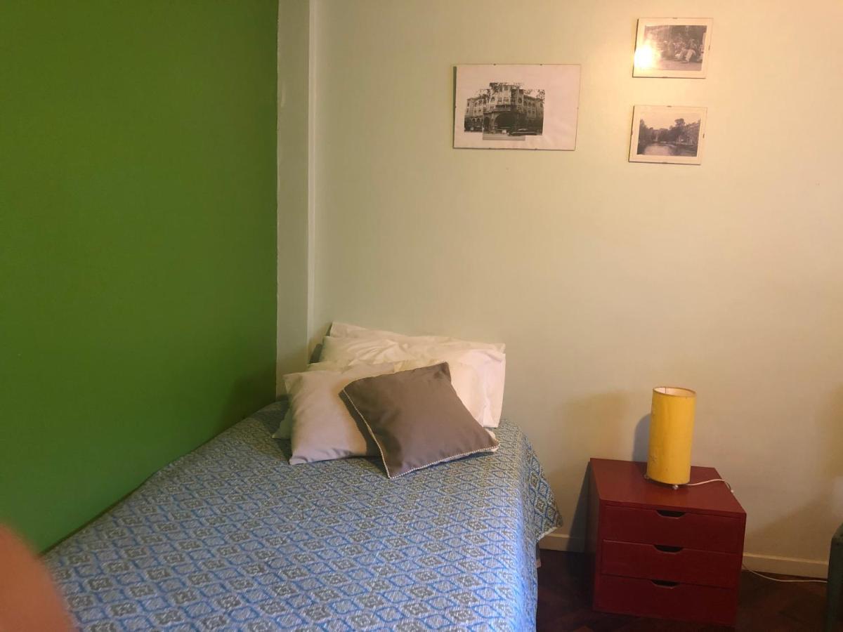 Departamento Salguero Apartment