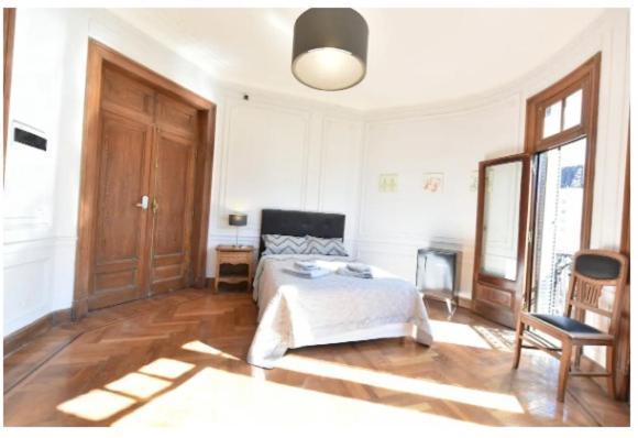 Apartment Private Double With Bath Obelisco Buenos Aires