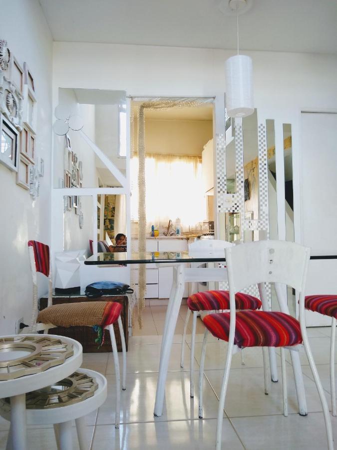 Apartment Cozy Loft In Recoleta