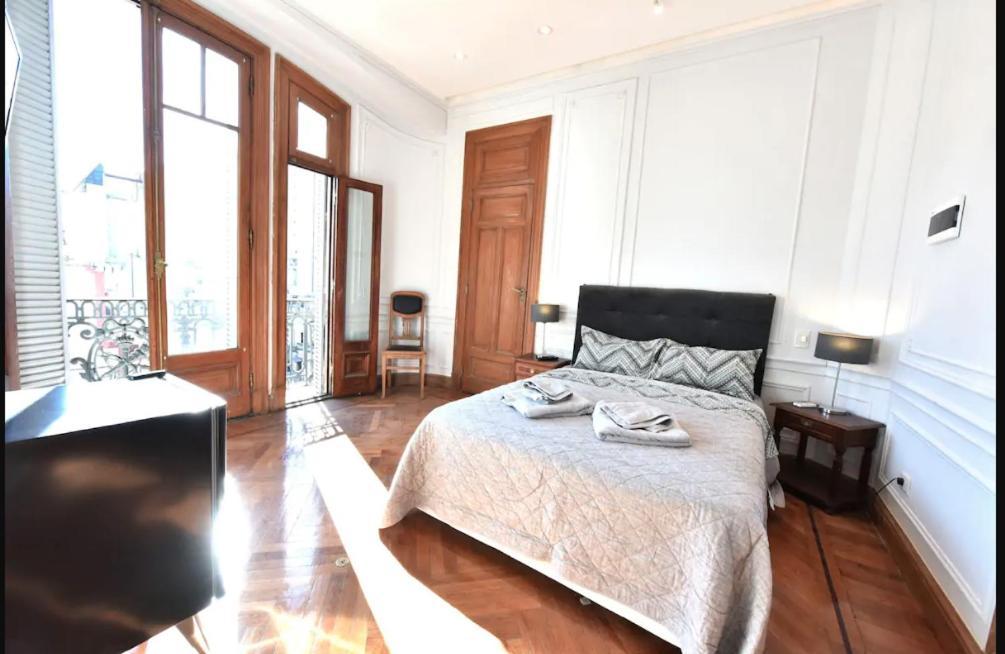 Private Double With Bath Obelisco