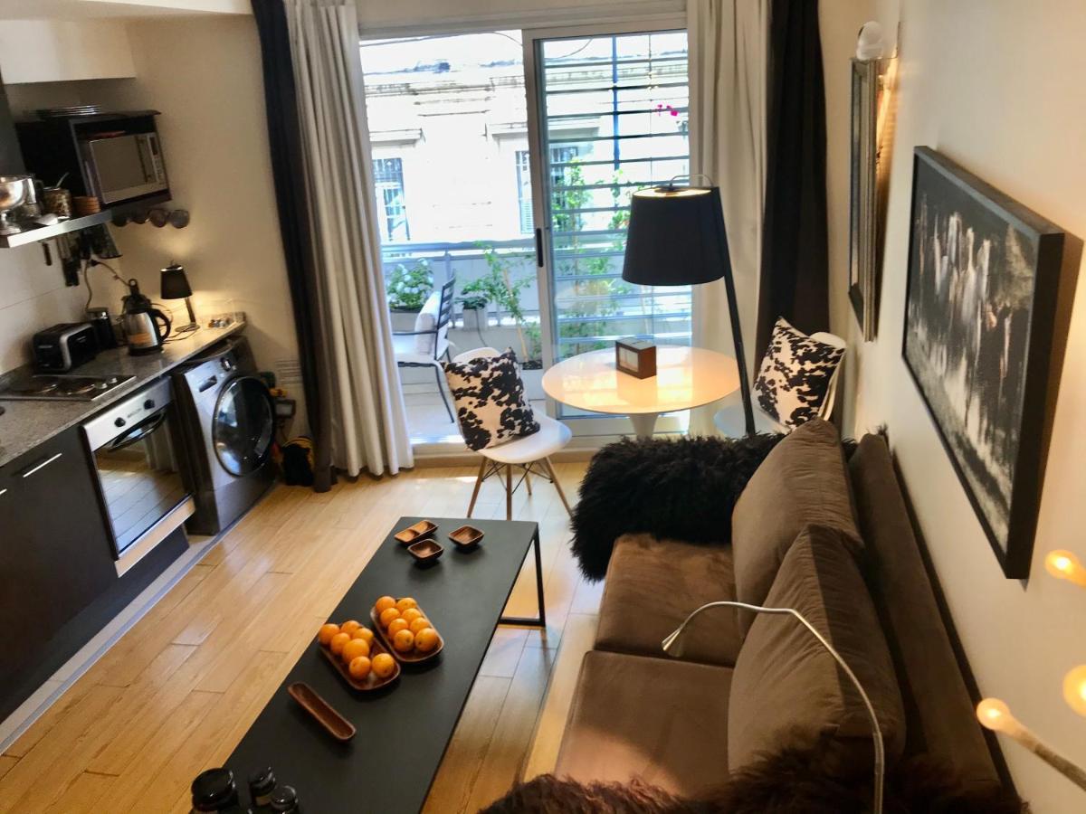 Hjem Recoleta Apartment Buenos Aires
