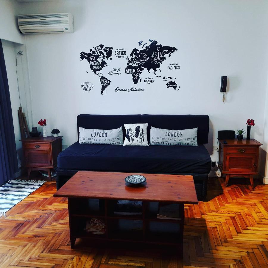 Confortable Departamento En Recoleta * Buenos Aires