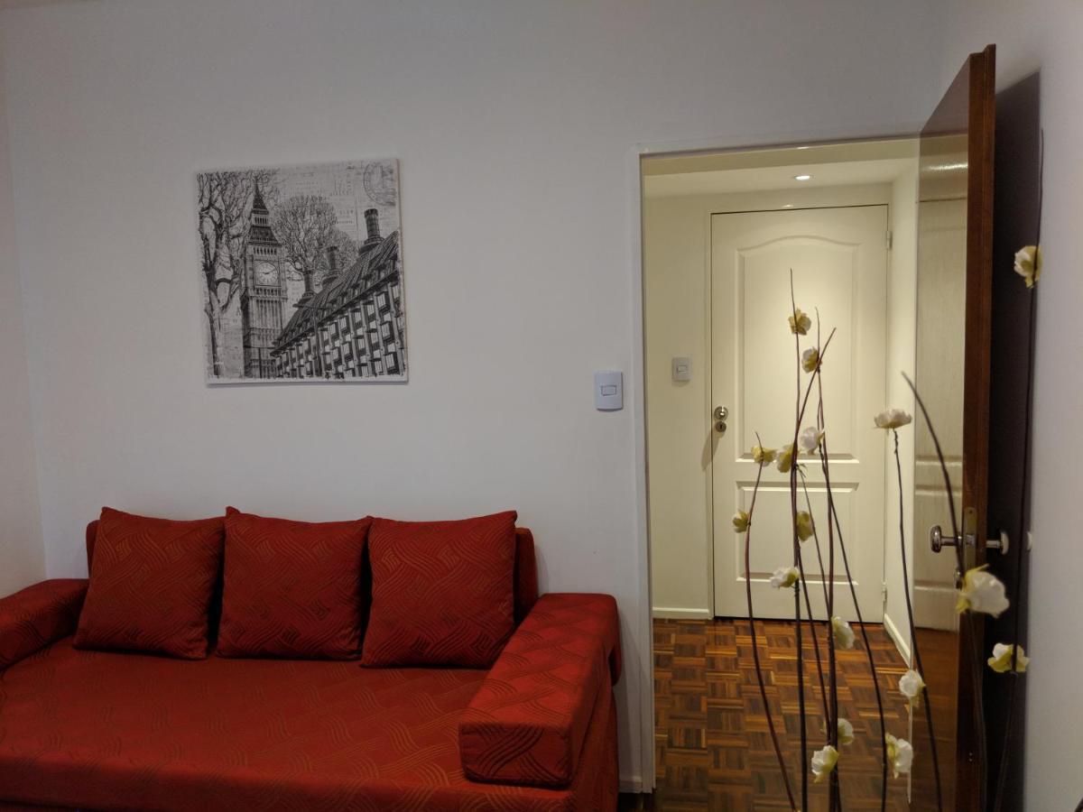 Apartamento Edificio Crucero Buenos Aires