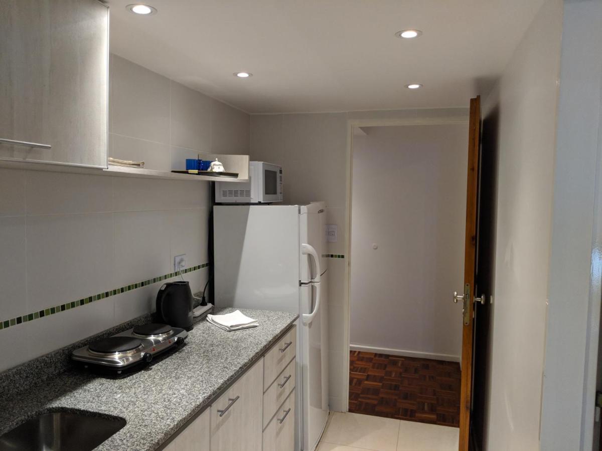 Apartamento Edificio Crucero Buenos Aires