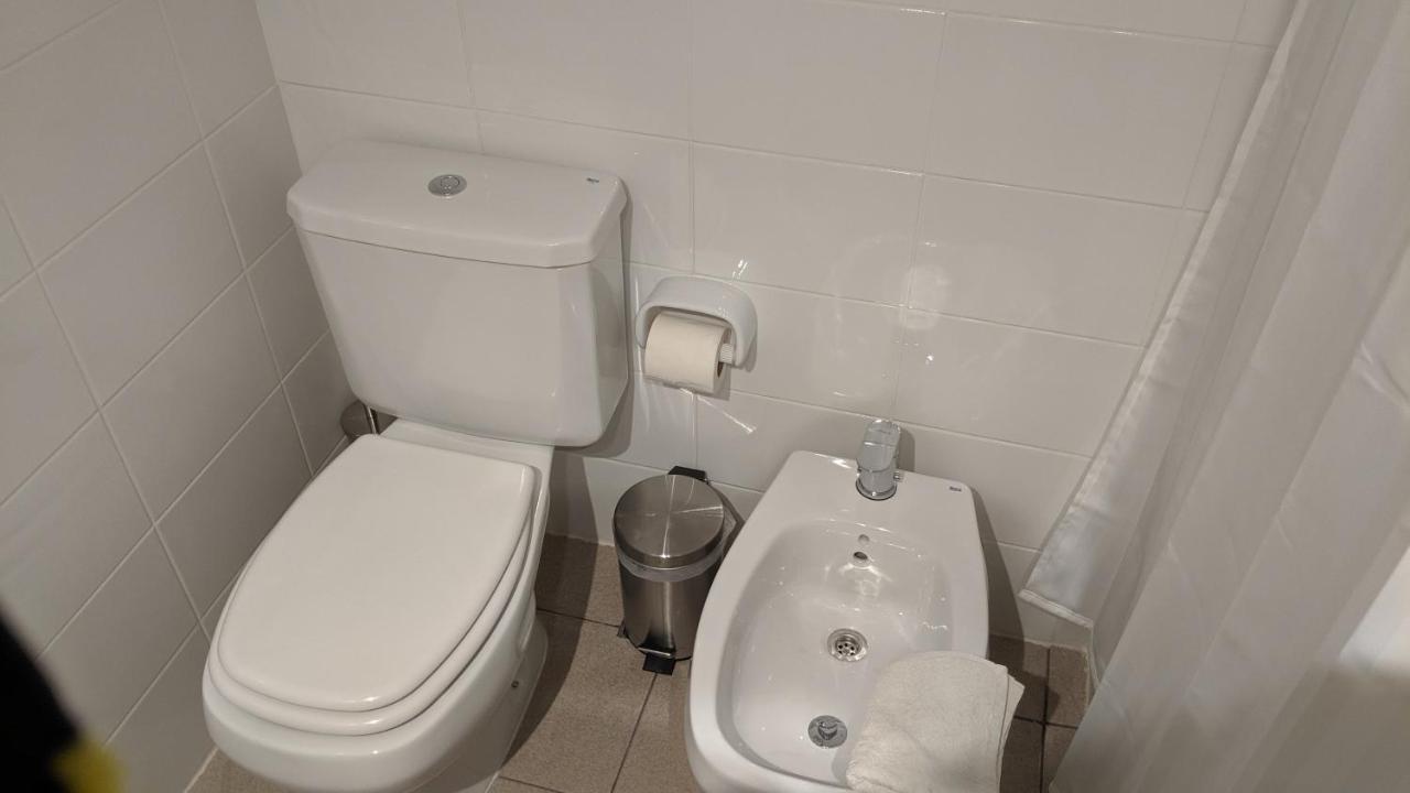Apartamento Edificio Crucero Buenos Aires