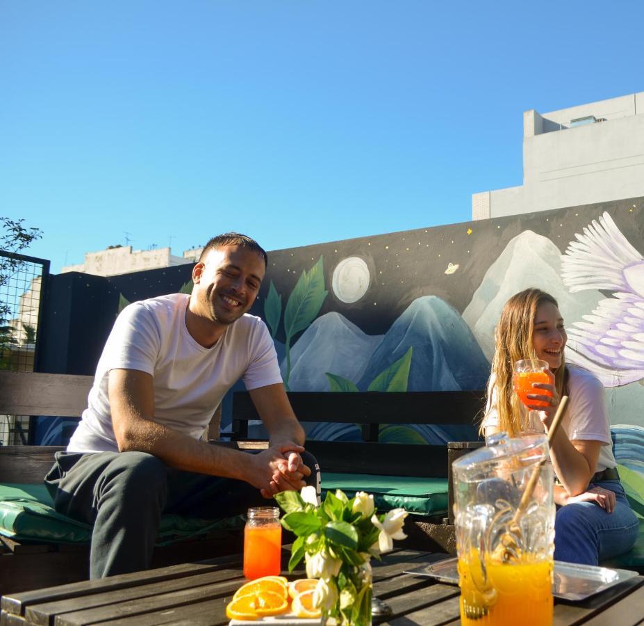 Hostel Reina Madre Buenos Aires