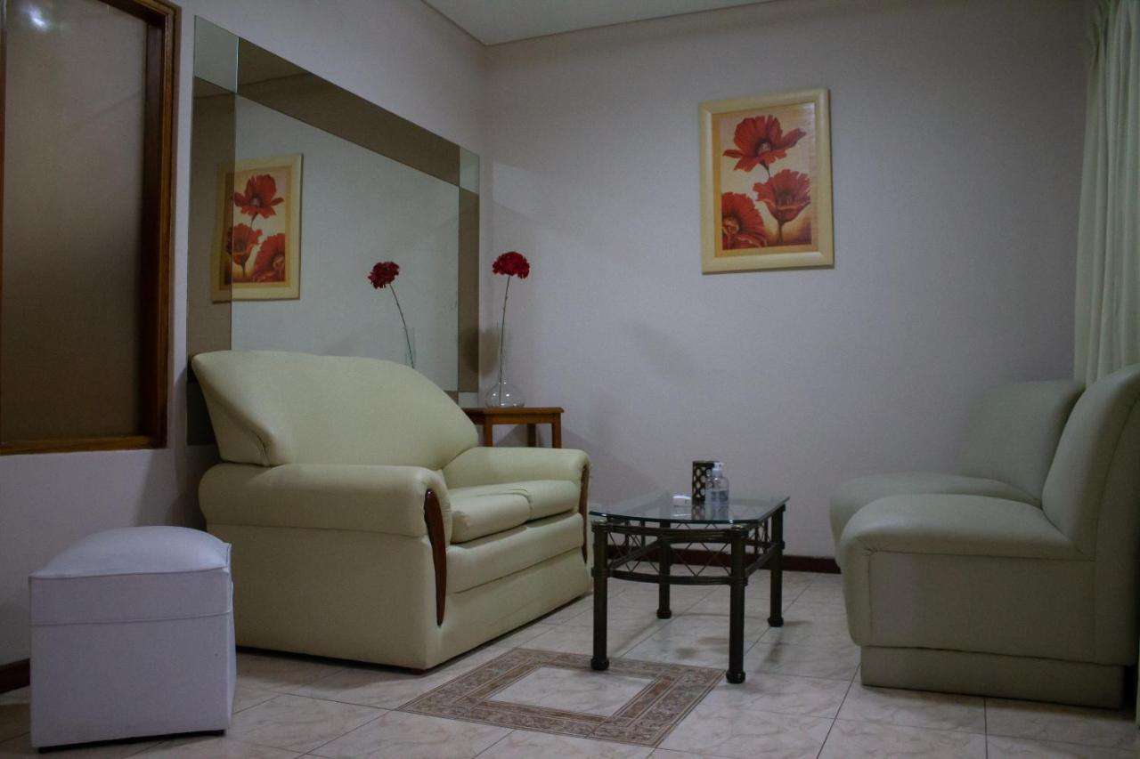 Anchorena Appart Aparthotel Buenos Aires