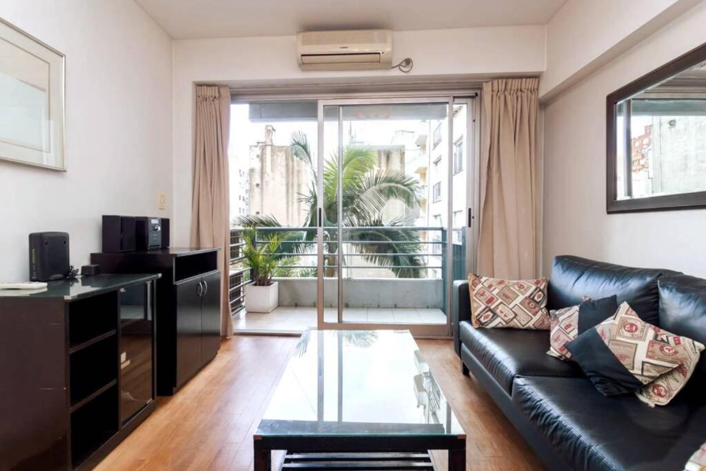 Apartment Relaxing One Bedroom In The Heart Of Recoleta *