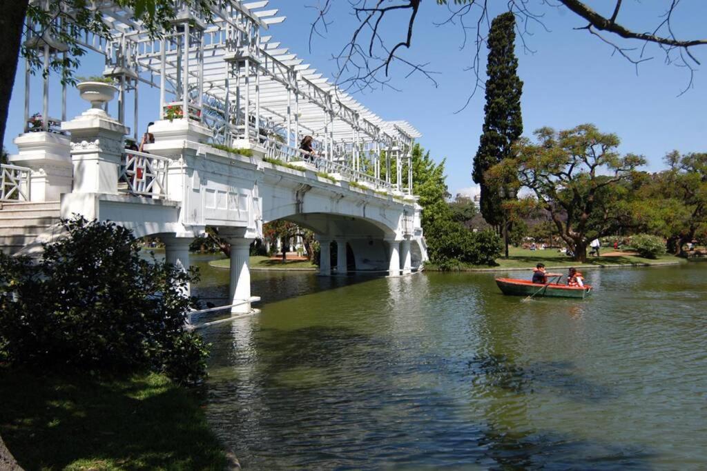 Apartment Relaxing One Bedroom In The Heart Of Recoleta *