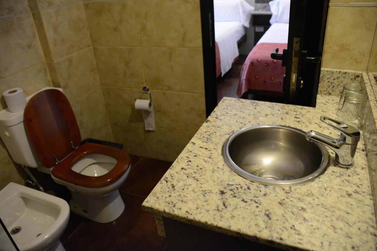 Hotel Santa Cruz Buenos Aires