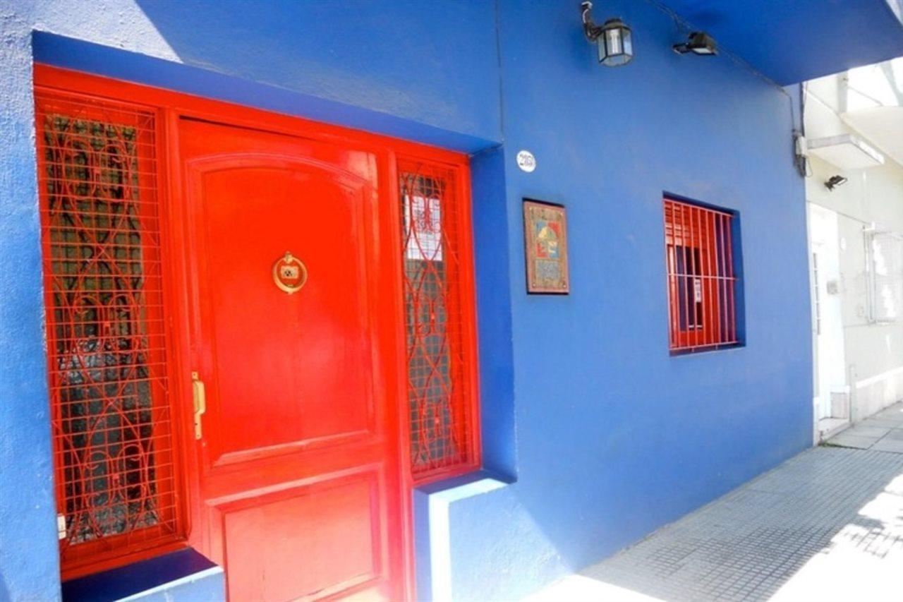 Pampa Belgrano Hostel Buenos Aires