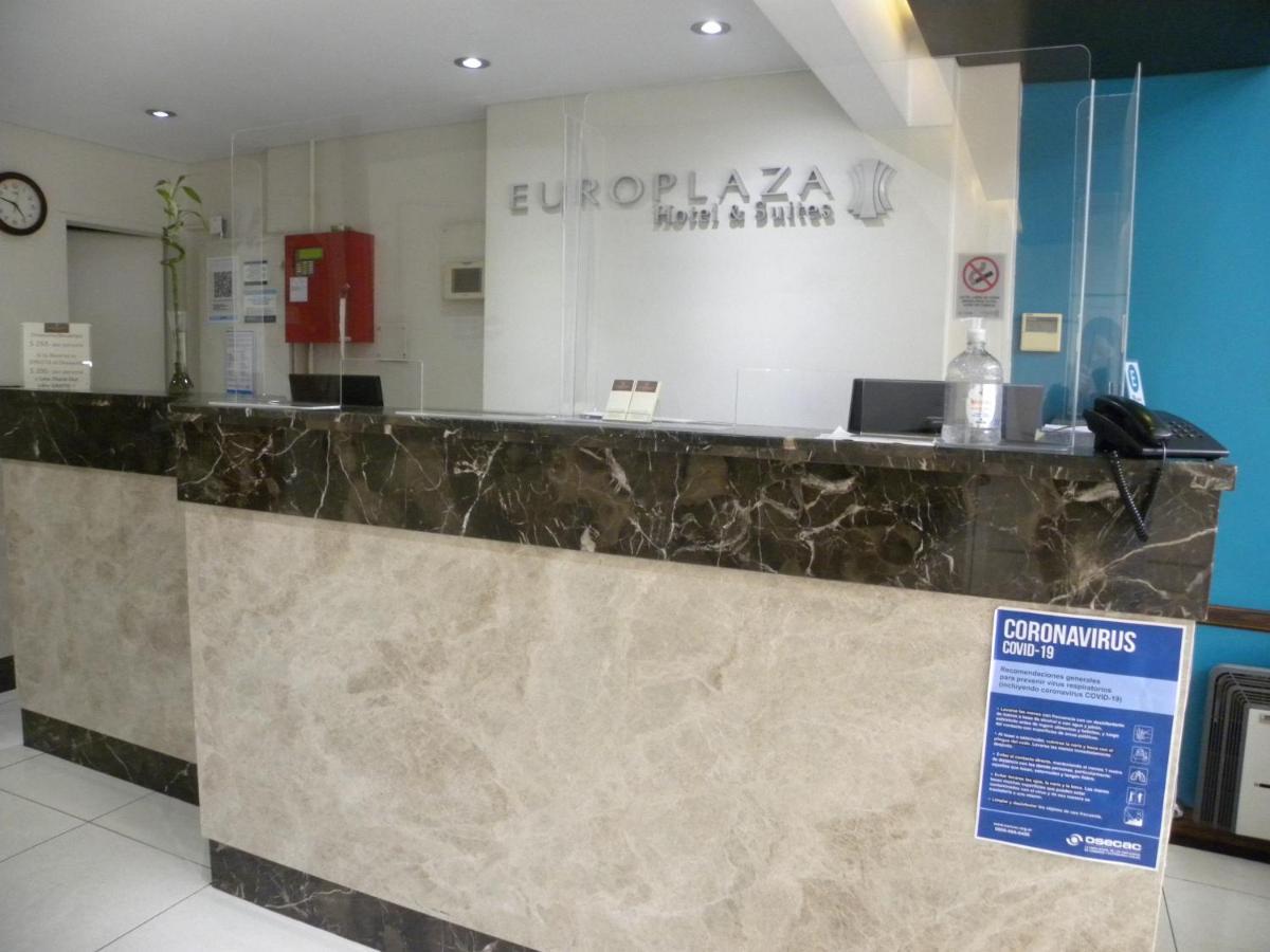 Europlaza & Hotel Buenos Aires