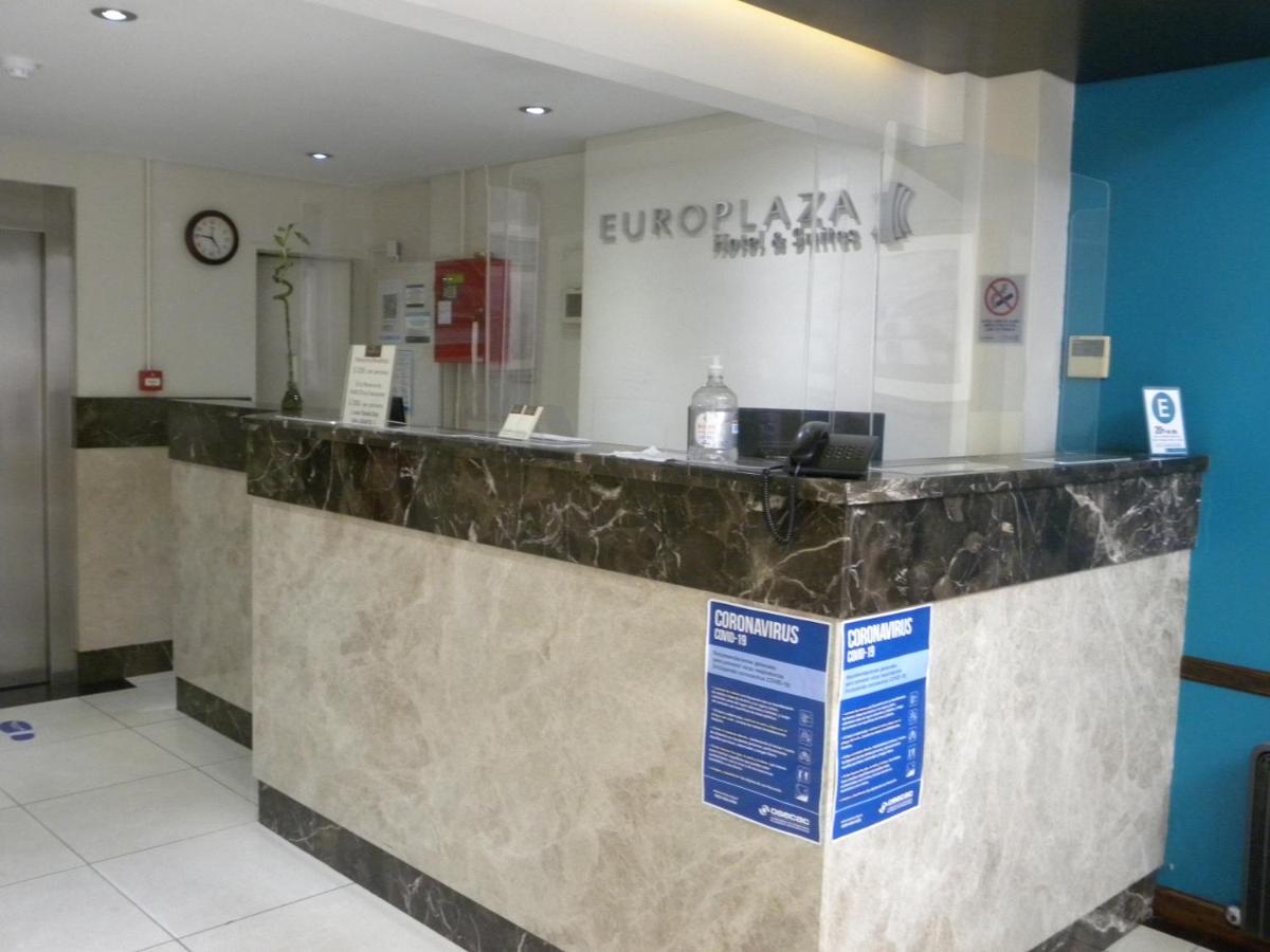 Europlaza & Hotel 3*