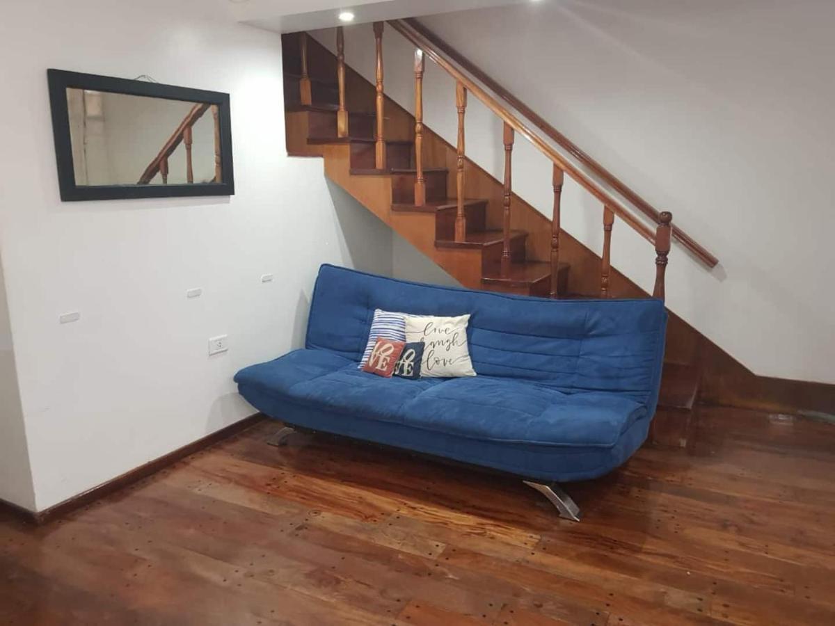 Apartment Apartamento Tipo Casa Buenos Aires